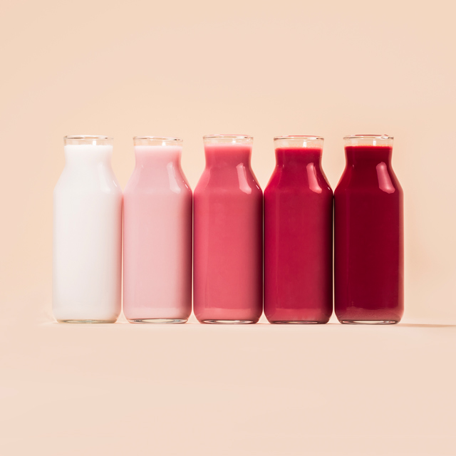 1: Choose your mix